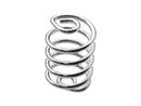 Coil Seat Spring Chrome 3 Inch
