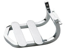 Mini Sissy Bar Luggage Rack Chrome