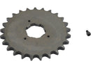 Heavy-Duty 25 Teeth Transmission Sprocket Chrome