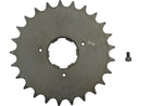 Heavy-Duty 25 Teeth Transmission Sprocket Chrome