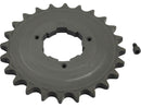 Heavy-Duty 24 Teeth Transmission Sprocket Chrome