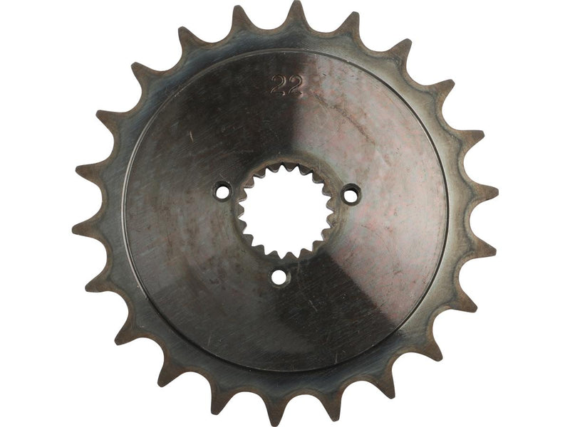 Heavy-Duty 22 Teeth Transmission Sprocket For 84-90 Sportster