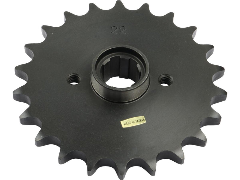 Heavy-Duty 22 Teeth Transmission Sprocket For 54-79 Sportster