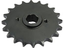 Heavy-Duty 20 Teeth Transmission Sprocket