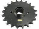 Heavy-Duty 20 Teeth Transmission Sprocket