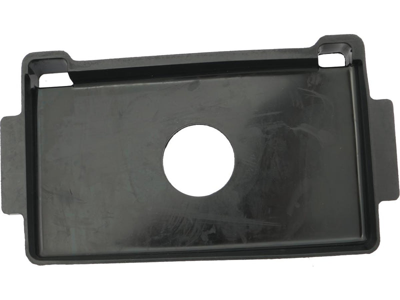 Battery Cushion Black For 97-99 Softail