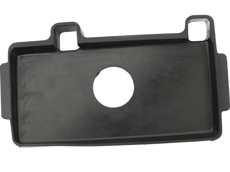 Battery Cushion Black For 84-96 Softail