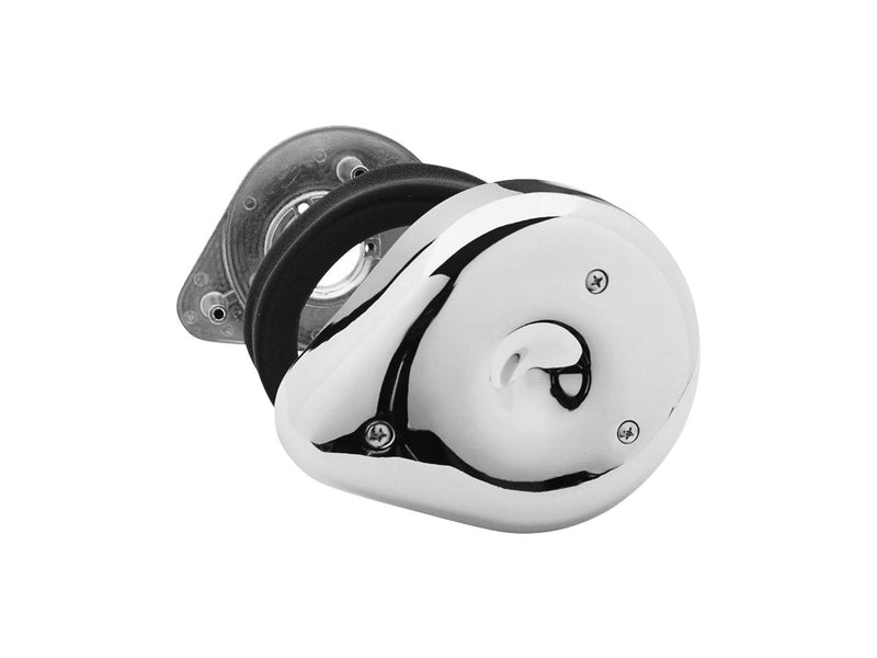 Teardrop Air Cleaner Mounting Kit For 66-84 FL Shovel