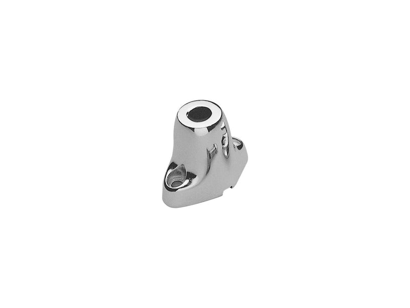 Flame Turn Signal Standoff Chrome