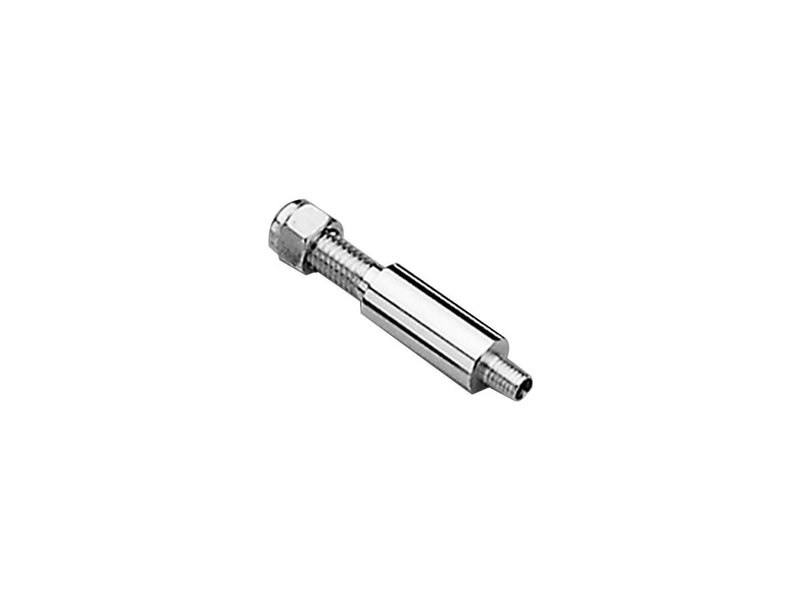 Rear Turn Signal Mounting Stud Oem 68439-87 But 1/2 Inch Shorter Chrome