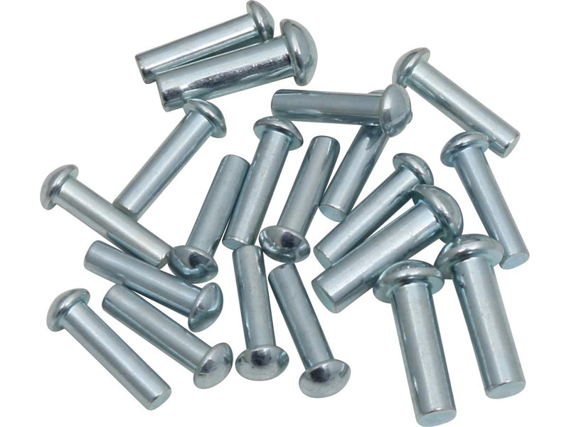 Rivet/Dowell Set For 54-78 Sportster