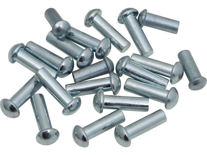 Rivet/Dowell Set For 62-65 Panhead