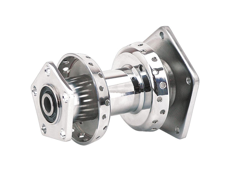 Hub Complete Chrome FXSTS L88-Up