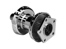 Hub Complete Chrome Front Lace FXST