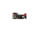 Silhouette Full Lenght Smooth Seat Black Vinyl For 82-03 Sportster
