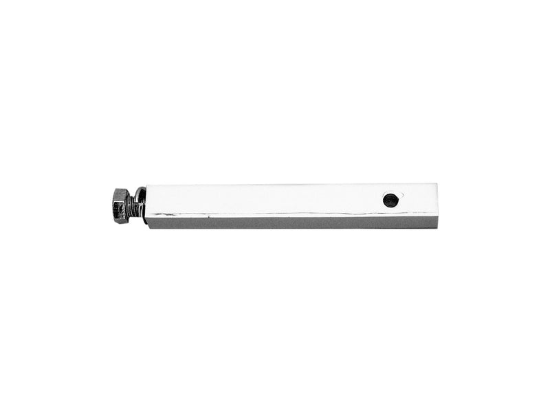 Replacement Footpeg Bars 5 Inch Long Chrome