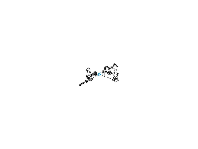 Spacer-Shift Lever