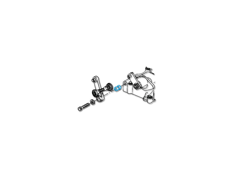 Spacer-Shifter Lever +.020 Inch