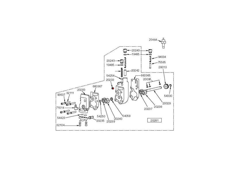 Allen Plug-1/8-27 Npt