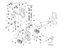 Oil Pump Plunger-Relief Valve For 82-84 FL Shovel