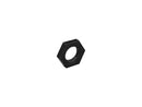 Sprocket Shaft Nut Black