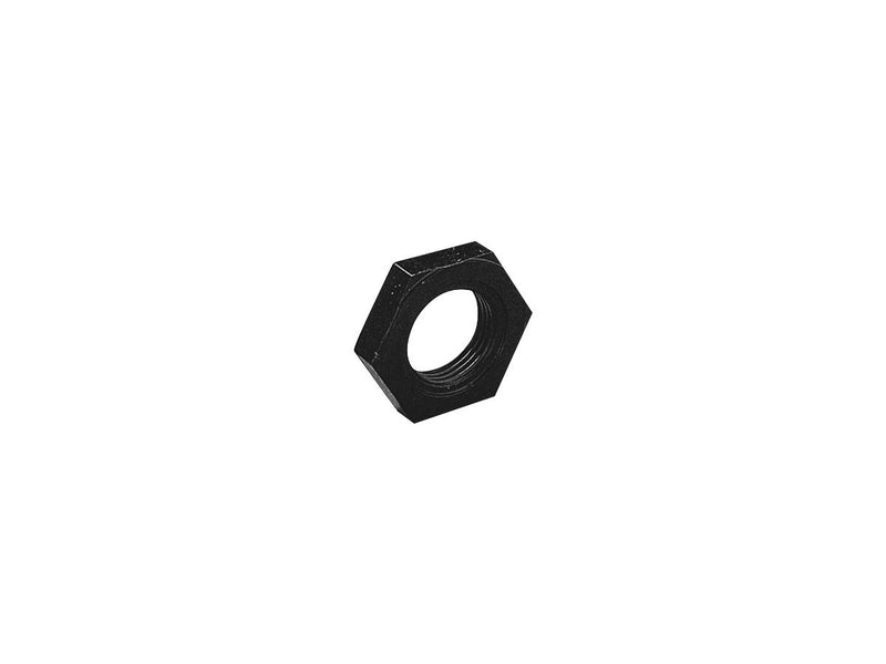 Sprocket Shaft Nut Black