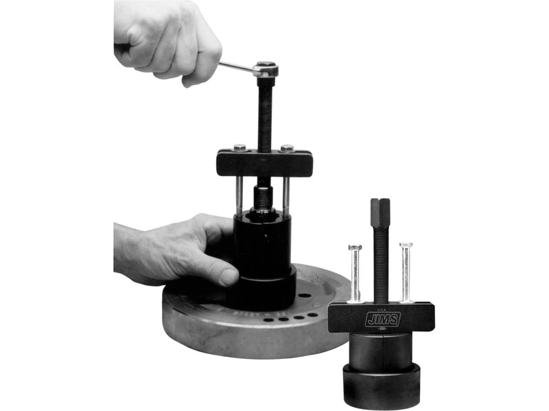 55-85 Big Twin, 55-02 Aftermarket Flywheels Flywheel Timken Bearing Remover