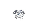 Bill, Oil Pump Cust Cover 73-91