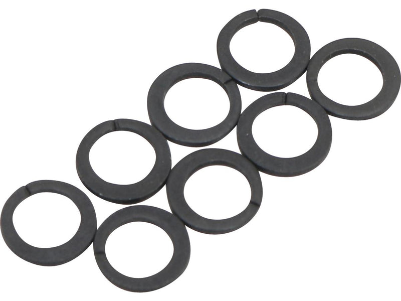 Rocker Arm Lock Rings - Pack Of 8 For 66-84 FL Shovel