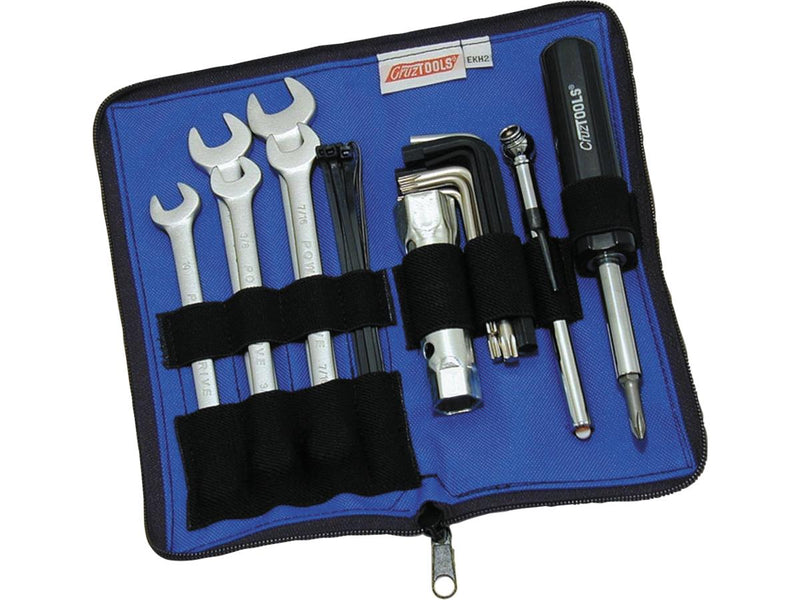 H2 Zip-Up Econo Tool Kit