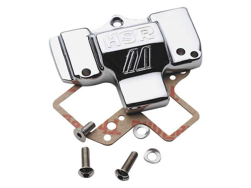 Top Cover Carburetors Chrome