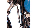 Clutch Cable Adjuster Cover Chrome