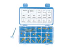 Carburetor Jet Assortment 44 Pieces