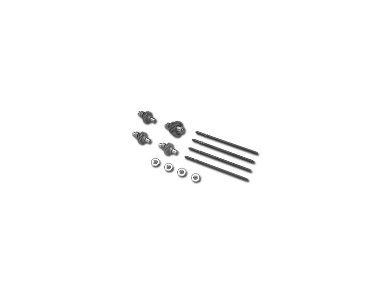 Cam N4 Grind Set
