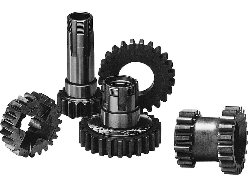 Close Ratio Gear Set - 74" 2.44