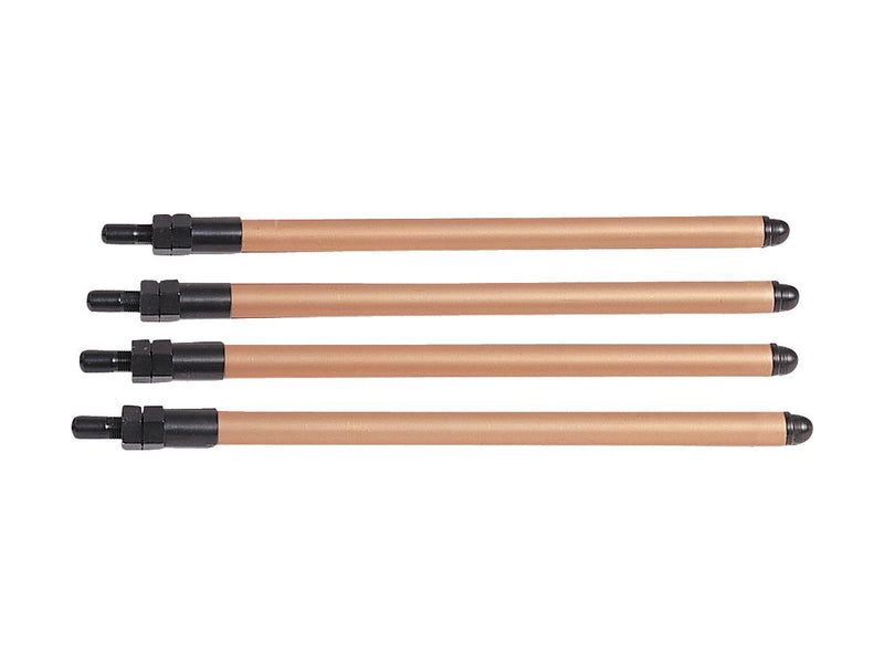 Adjustable Aluminum Pushrods For T/Cam Engine