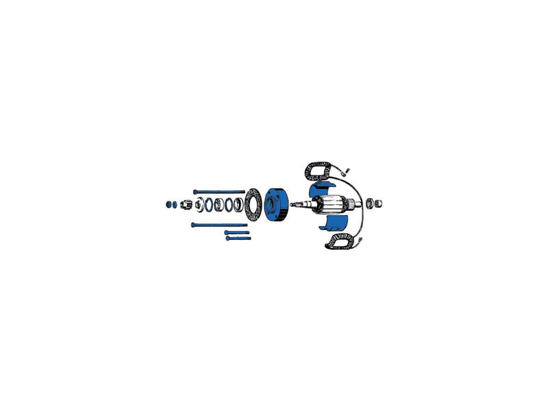 Generator Drive Gear Bearing