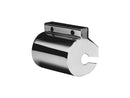 Plain Ignition Coil Cover Chrome For 71-81 Sportster