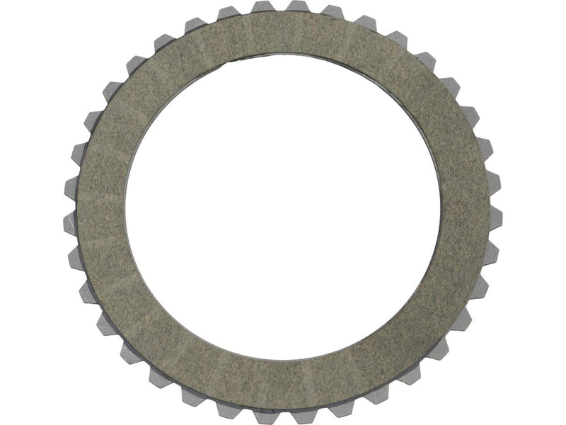 Clutch Friction Plates