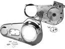 Early-Style Primary Cover Chrome For 86-88 FXST