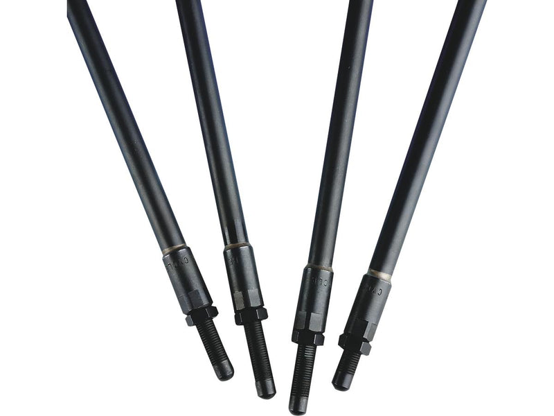 Cro-Moly Adjustable Pushrods