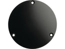 Domed 3-Hole Derby Cover 3-Hole Chrome