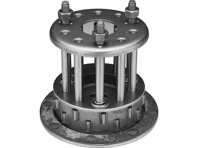 Clutch Hub Comp Standard With Three Studs