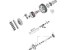 Oil Seal Clutch Hub Pack Of 5