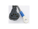 OEM Replacement Voltage Regulator Black For 70-75 FL Shovel