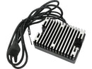 OEM Replacement Voltage Regulator Black For 76-80 FL Shovel