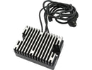 OEM Replacement Voltage Regulator Black For 81-84 FL Shovel