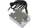 OEM Replacement Voltage Regulator Chrome For 70-75 FL Shovel