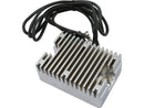 OEM Replacement Voltage Regulator Chrome For 81-84 FL Shovel
