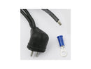 OEM Replacement Voltage Regulator Chrome For 81-84 FL Shovel